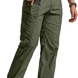 Dry Tactical Pants