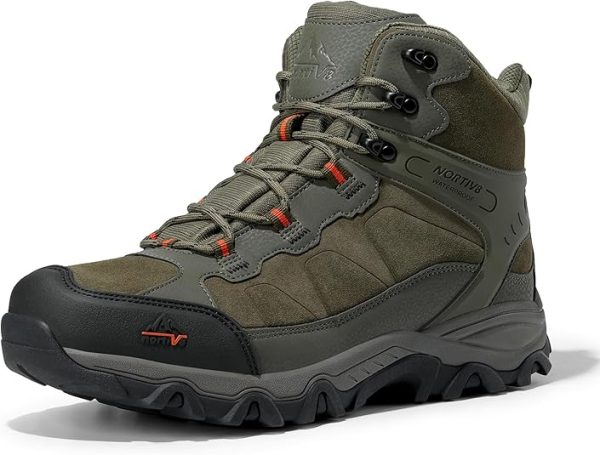 Waterproof Hiking Boots